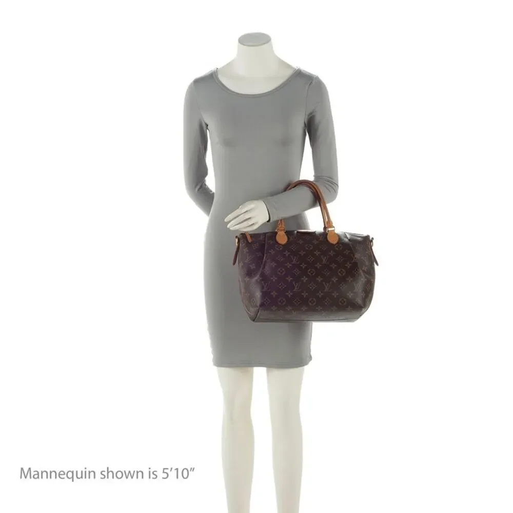 Louis Vuitton Monogram Canvas Turenne MM Satchel - Picture 5 of 16